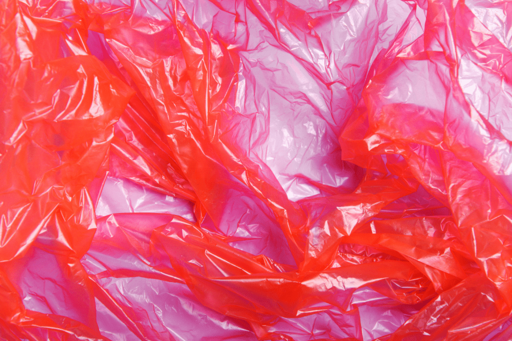 image showing a plastic bag