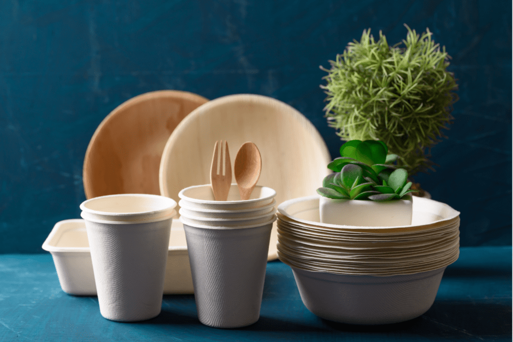 image featured in Must Know: 11 Popular Eco-Friendly Terms And Their Meanings showing biodegradable cutlery