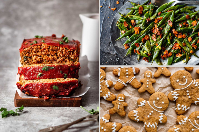 25+ Tested and Approved Vegan Christmas Recipes for 2024