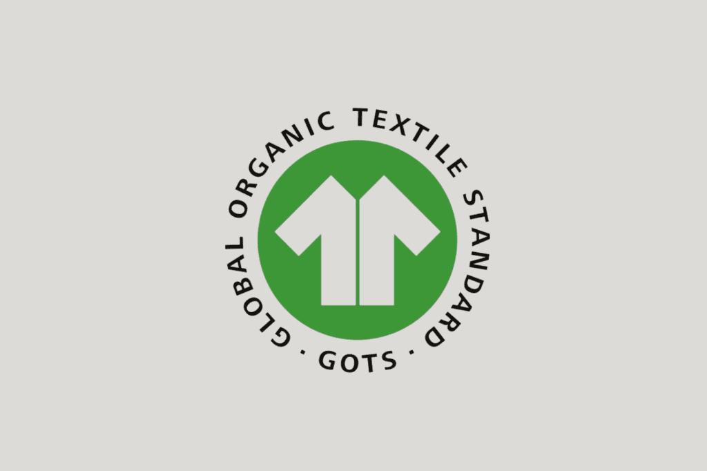 GLOBAL ORGANIC TEXTILE STANDARD (GOTS) logo