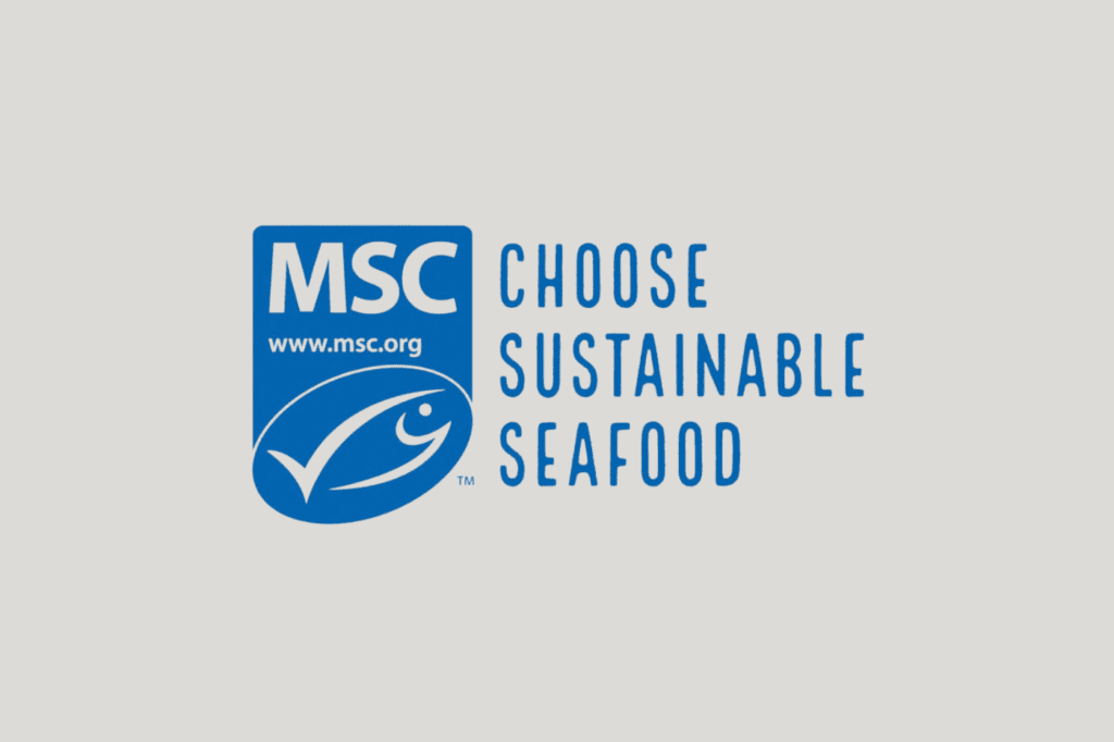 MARINE STEWARDSHIP COUNCIL (MSC) sustainability certifications logo