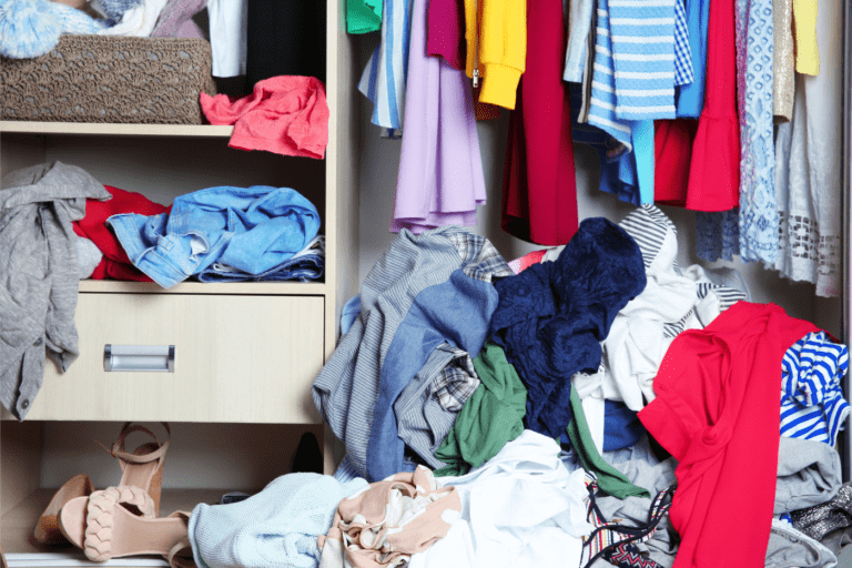 How To: Spring Clean Your Wardrobe (Easy 2024 Guide)
