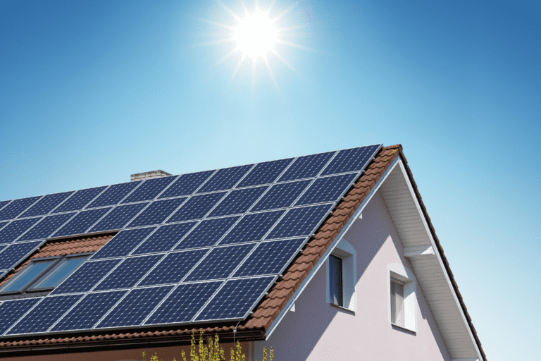 How Many Solar Panels Do You Need to Power Your Home?
