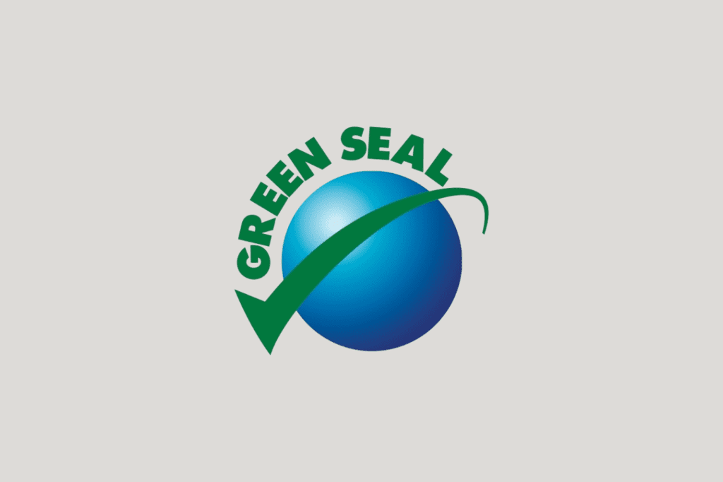 GREEN SEAL logo