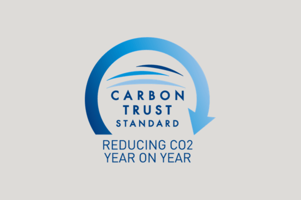 CARBON TRUST STANDARD logo
