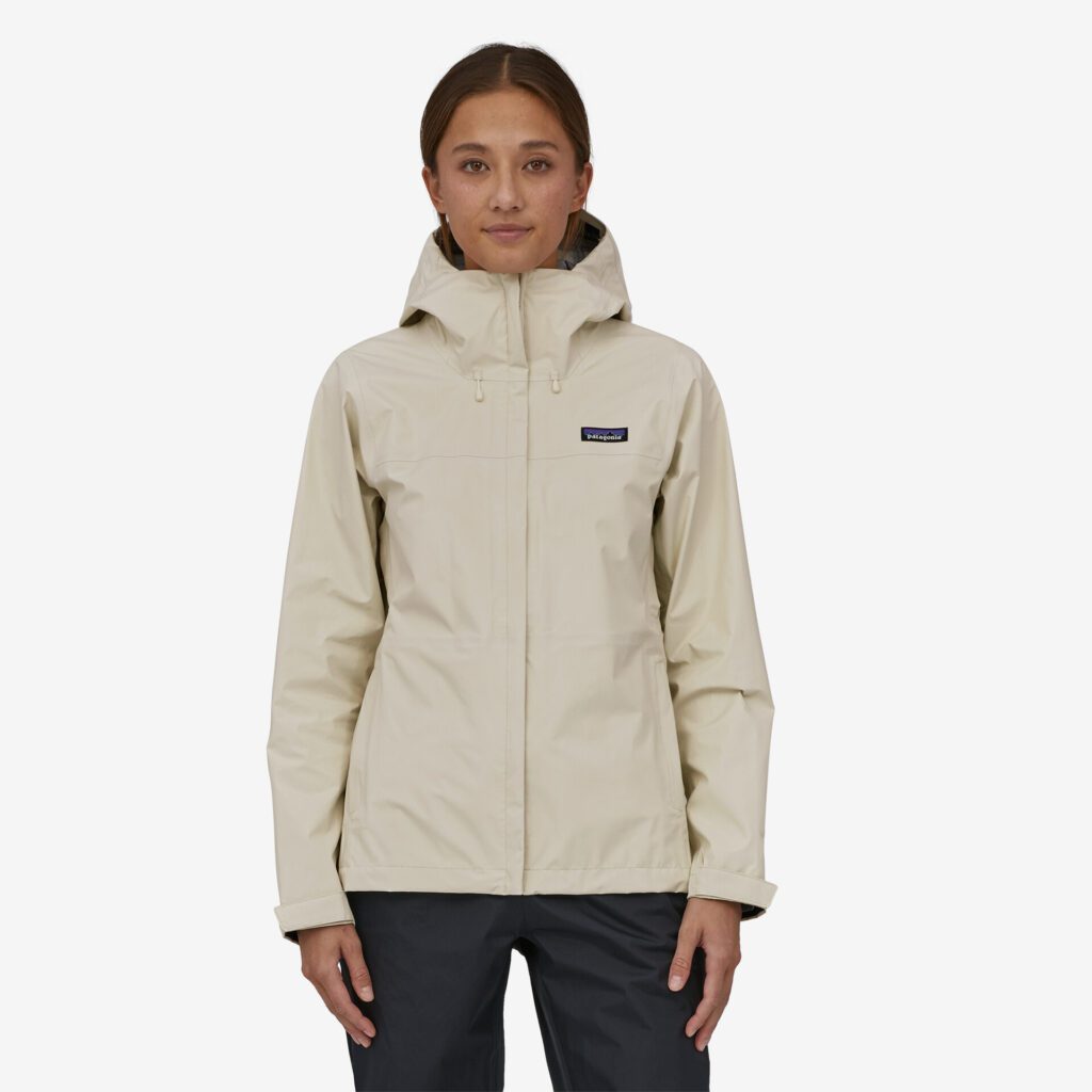 patagonia outdoor jacket