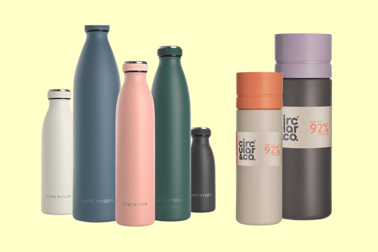 The 5 Best Eco-Friendly Water Bottles (Tested & Approved)