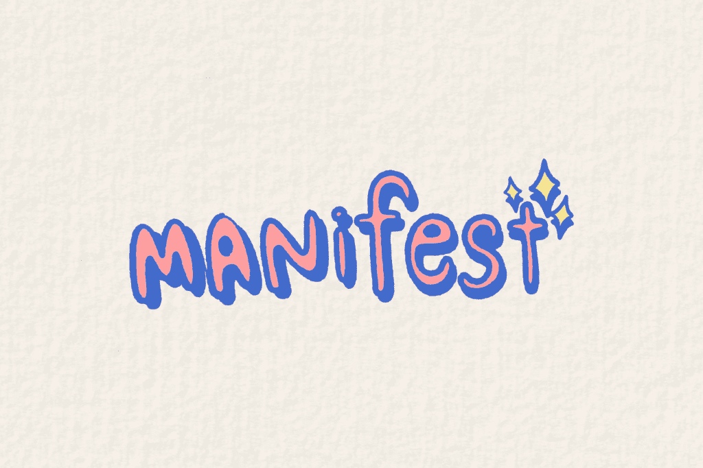 the word 'manifest'