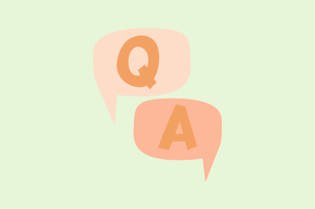 q and a