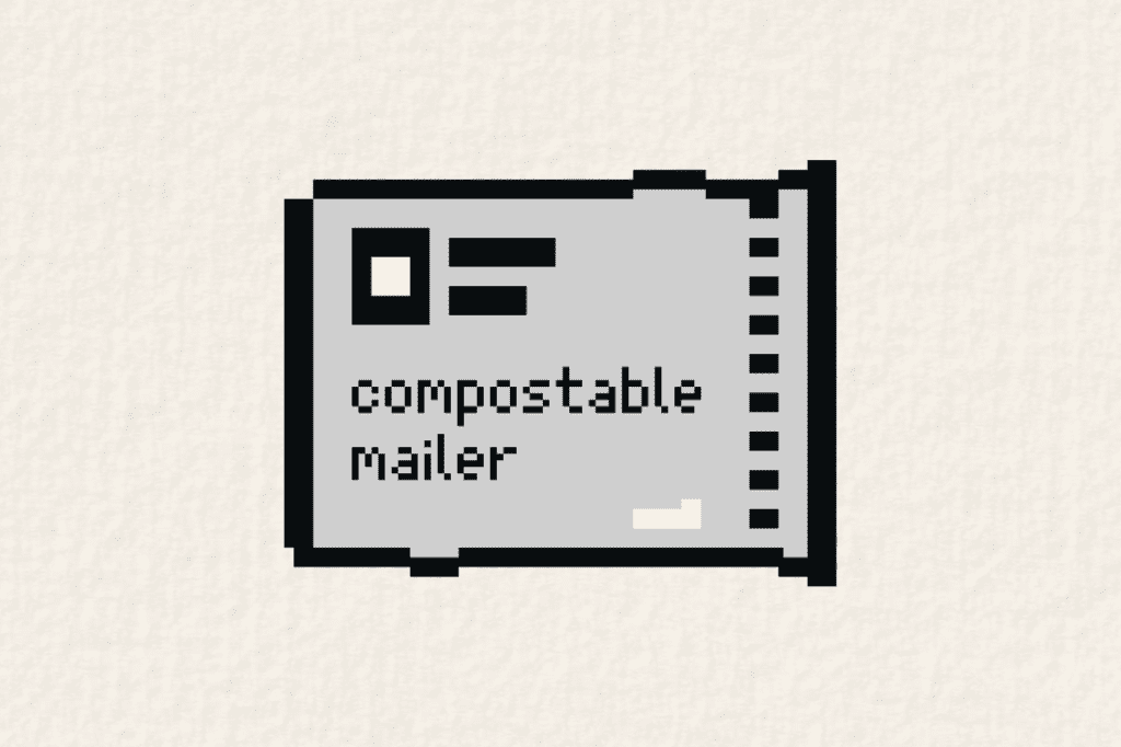 compostable mailer